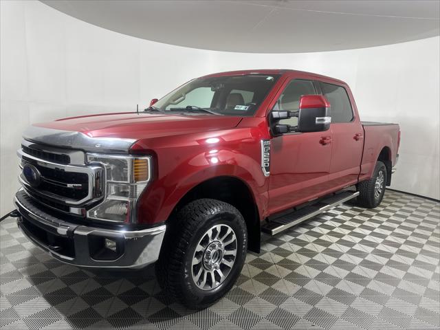 2022 Ford F-250 LARIAT 2022 Ford F-250 LARIAT