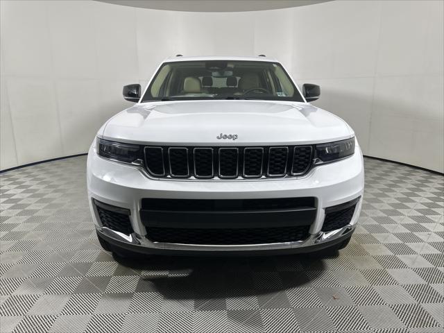 2022 Jeep Grand Cherokee L Limited 4x4 2022 Jeep Grand Cherokee L Limited 4x4