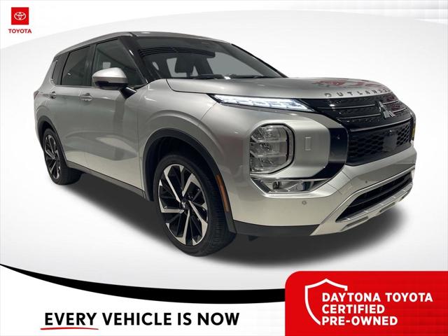 2023 Mitsubishi Outlander SE 2.5 S-AWC for sale in Daytona Beach, FL