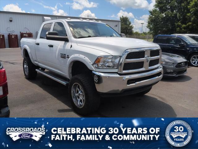 2017 Ram 2500 Tradesman Crew Cab 4x4 6'4" Box for sale in Siler City, NC
