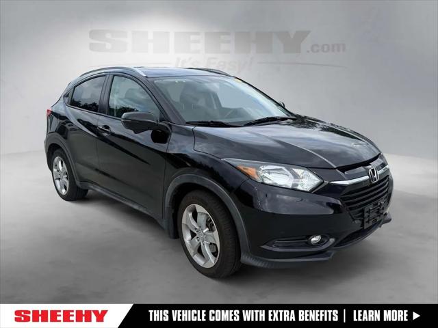 2016 Honda HR-V EX-L for sale in Springfield, VA