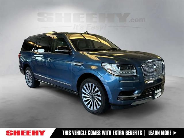 2020 Lincoln Navigator Reserve L for sale in Richmond, VA