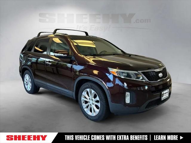 2014 Kia Sorento EX V6 for sale in Richmond, VA