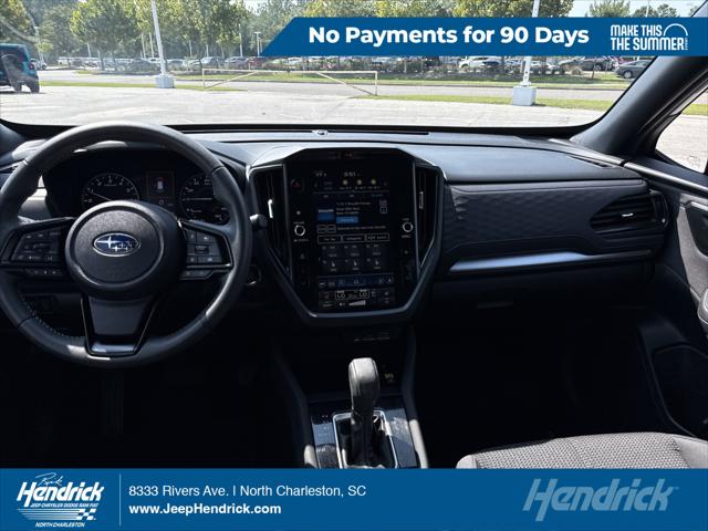 2025 Subaru Forester Premium for sale in North Charleston, SC