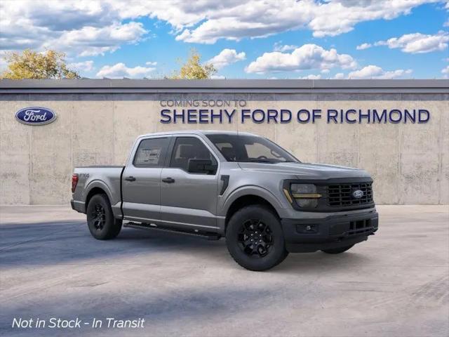 2026 Ford F-150 STX for sale in Richmond, VA