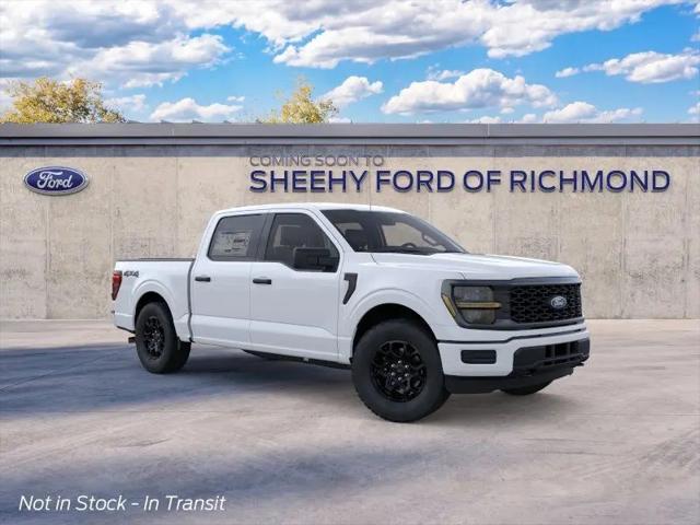 2026 Ford F-150 STX for sale in Richmond, VA