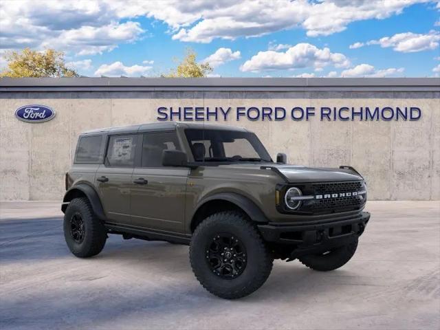 2026 Ford Bronco Badlands for sale in Richmond, VA