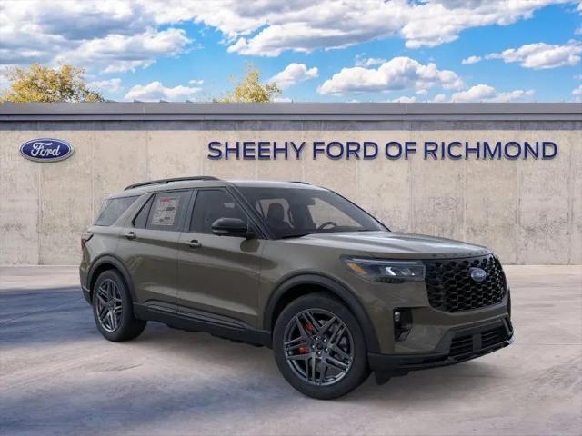 2026 Ford Explorer ST for sale in Richmond, VA