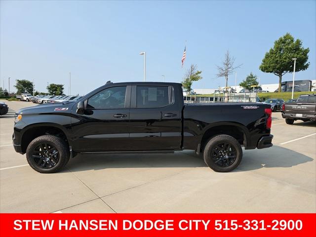 2026 Chevrolet Silverado 1500 4WD Crew Cab Short Bed LT Trail Boss for sale in Urbandale, IA