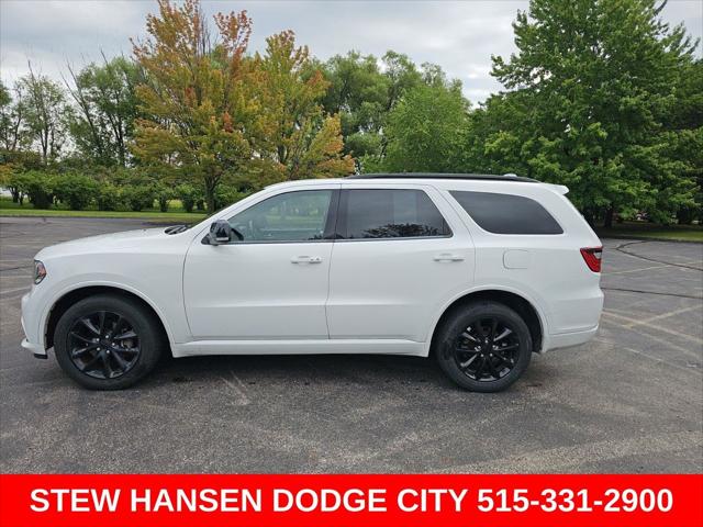 2018 Dodge Durango GT AWD for sale in Urbandale, IA