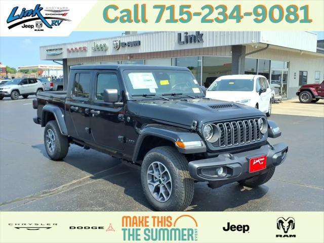 2026 Jeep Gladiator Sport S for sale in Rice Lake, WI