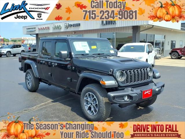 2026 Jeep Gladiator Sport S for sale in Rice Lake, WI