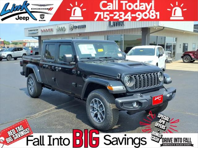 2026 Jeep Gladiator Sport S for sale in Rice Lake, WI