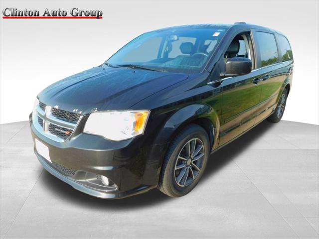 2017 Dodge Grand Caravan SXT for sale in Clinton, IA