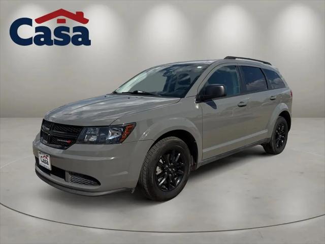 2020 Dodge Journey SE Value for sale in Alamogordo, NM