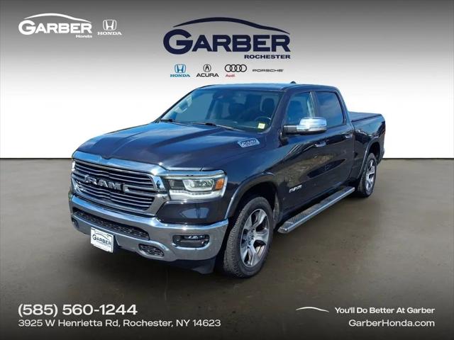 2021 Ram 1500 Laramie Crew Cab 4x4 64 Box for sale in Rochester, NY