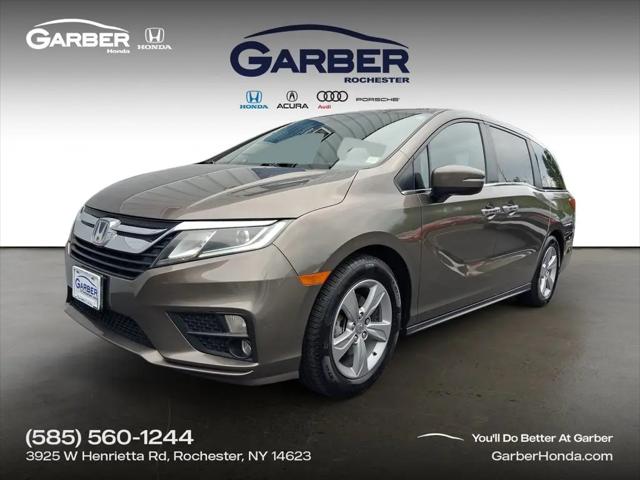 2020 Honda Odyssey EX-L for sale in Rochester, NY