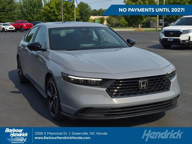 2024 Honda Accord Hybrid Sport for sale in Greenville, NC