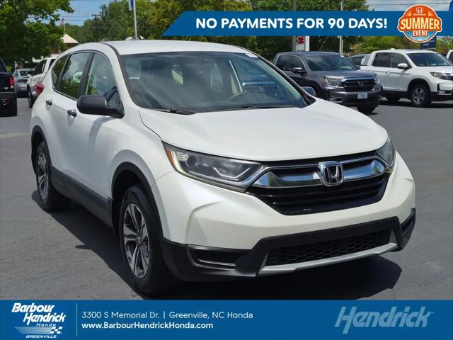 2019 Honda CR-V LX for sale in Greenville, NC