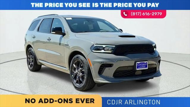2026 Dodge Durango GT Plus AWD HEMI V8 for sale in Arlington, TX