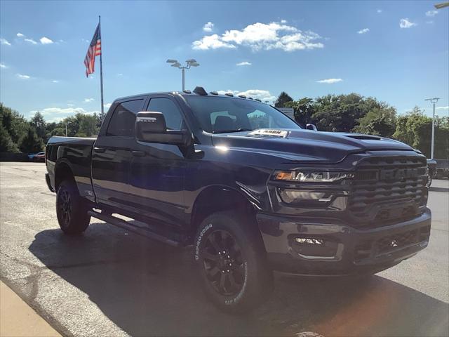 2026 RAM 2500 RAM 2500 BLACK EXPRESS CREW CAB 4X4 64 BOX 2026 RAM 2500 RAM 2500 BLACK EXPRESS CREW CAB 4X4 64 BOX