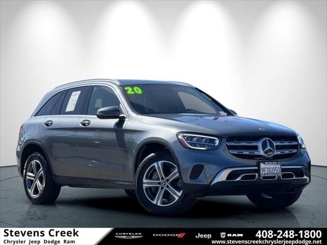 2020 Mercedes-Benz GLC 4MATIC for sale in San Jose, CA
