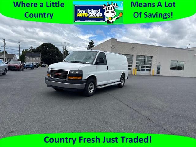 2025 GMC Savana Cargo RWD 2500 Regular Wheelbase Work Van 2025 GMC Savana Cargo RWD 2500 Regular Wheelbase Work Van