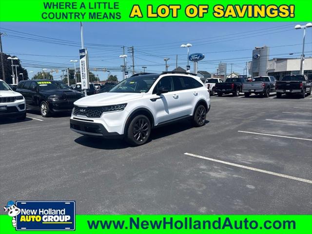 2023 Kia Sorento X-Line EX 2023 Kia Sorento X-Line EX
