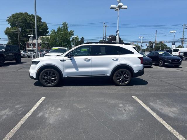 2023 Kia Sorento X-Line EX 2023 Kia Sorento X-Line EX