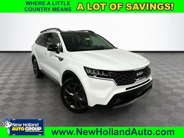 2023 Kia Sorento X-Line EX 2023 Kia Sorento X-Line EX