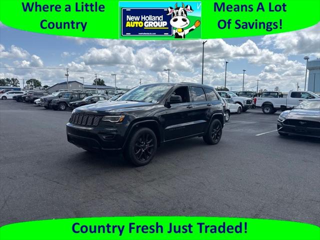 2020 Jeep Grand Cherokee Altitude 4x4 2020 Jeep Grand Cherokee Altitude 4x4