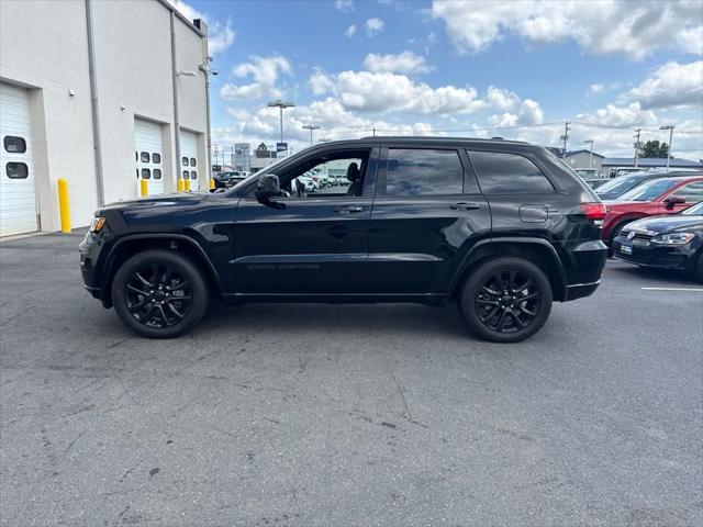 2020 Jeep Grand Cherokee Altitude 4x4 2020 Jeep Grand Cherokee Altitude 4x4