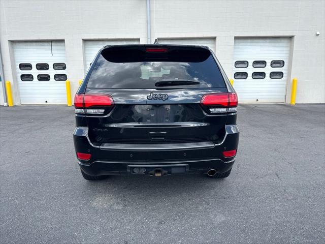 2020 Jeep Grand Cherokee Altitude 4x4 2020 Jeep Grand Cherokee Altitude 4x4