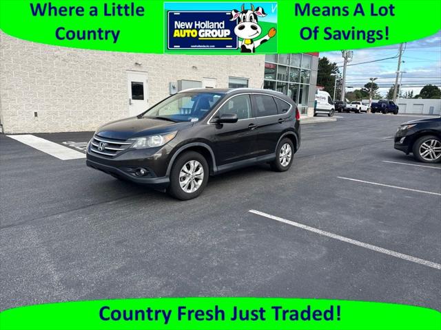 2014 Honda CR-V EX-L 2014 Honda CR-V EX-L