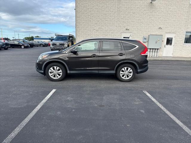 2014 Honda CR-V EX-L 2014 Honda CR-V EX-L