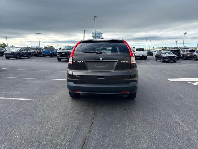 2014 Honda CR-V EX-L 2014 Honda CR-V EX-L