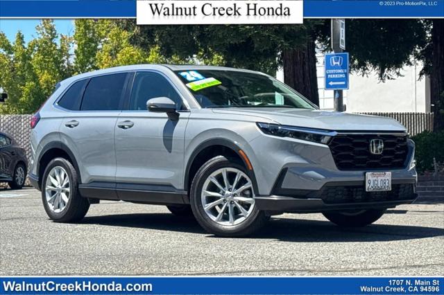 2024 Honda CR-V EX-L AWD for sale in WALNUT CREEK, CA