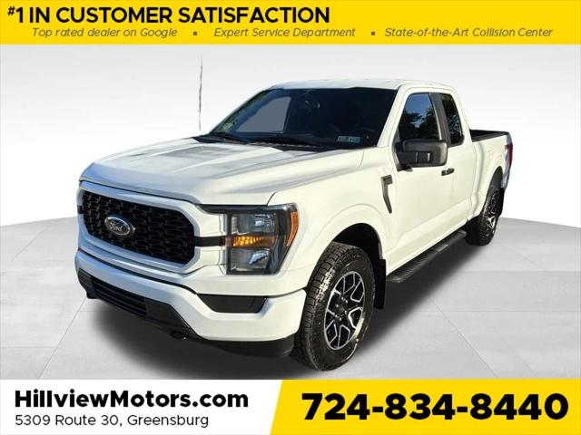 2023 Ford F-150 XL 2023 Ford F-150 XL