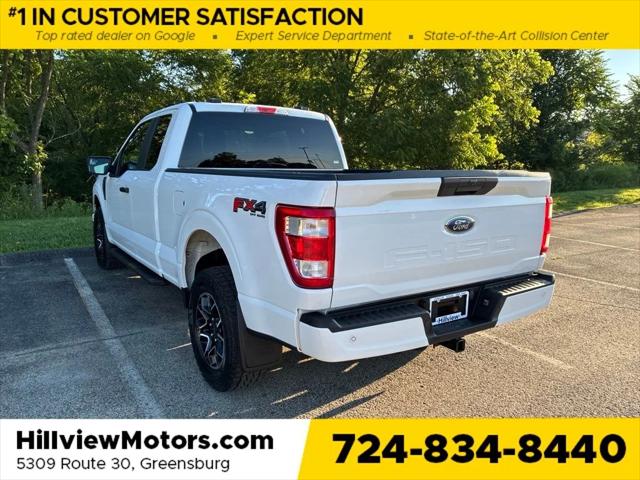 2023 Ford F-150 XL 2023 Ford F-150 XL