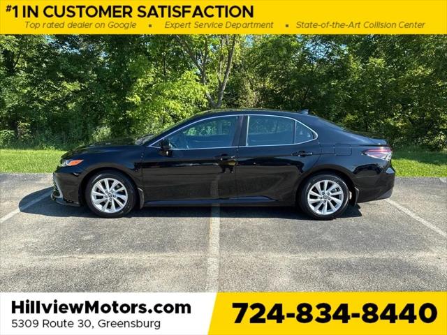 2021 Toyota Camry LE 2021 Toyota Camry LE