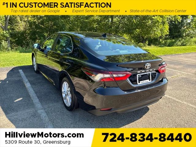 2021 Toyota Camry LE 2021 Toyota Camry LE