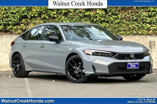 2026 Honda Civic Sport for sale in WALNUT CREEK, CA