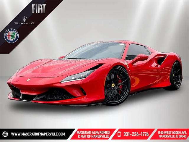 2022 Ferrari F8 Spider Spider for sale in Naperville, IL