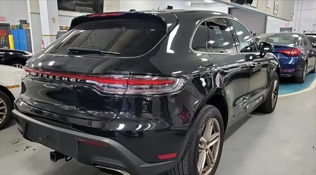 2024 Porsche Macan Macan