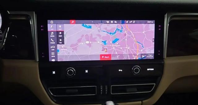 2024 Porsche Macan Macan