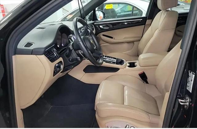 2024 Porsche Macan Macan