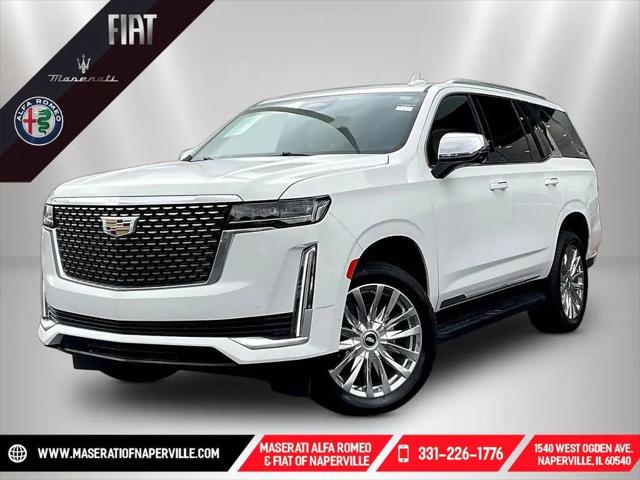 2024 Cadillac Escalade 4WD Premium Luxury for sale in Naperville, IL