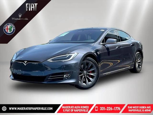 2020 Tesla Model S Performance Dual Motor All-Wheel Drive for sale in Naperville, IL