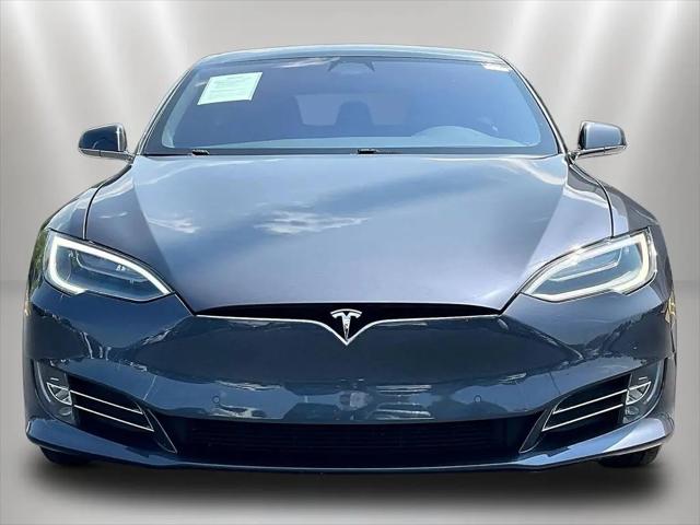 2020 Tesla Model S Performance Dual Motor All-Wheel Drive