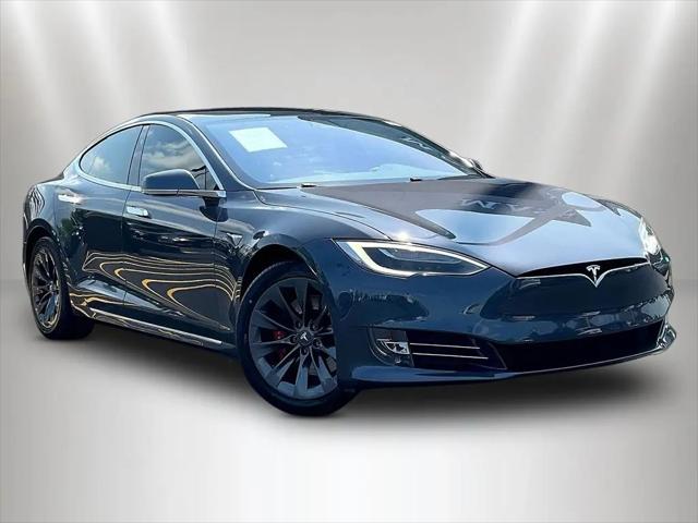 2020 Tesla Model S Performance Dual Motor All-Wheel Drive